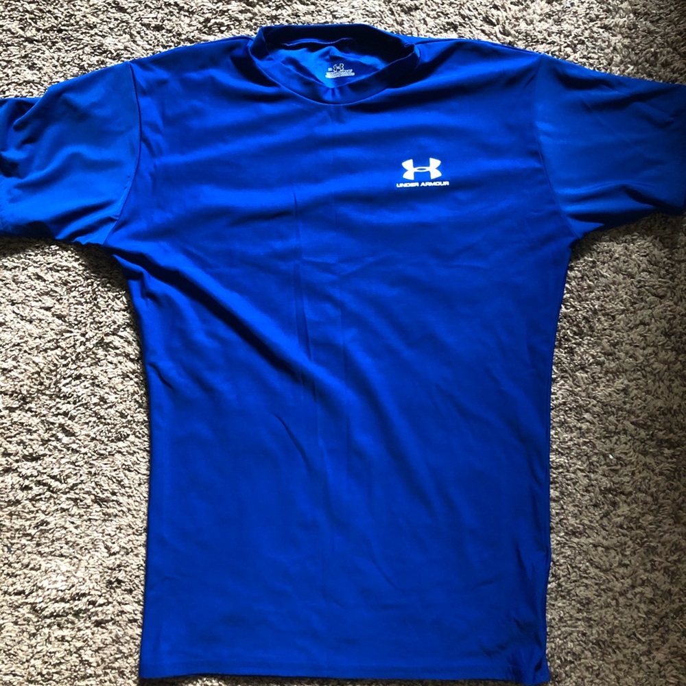 🟣 dry fit shirt